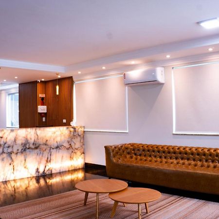 Hotel Buena Vista 戈亚尼亚 外观 照片