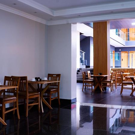Hotel Buena Vista 戈亚尼亚 外观 照片