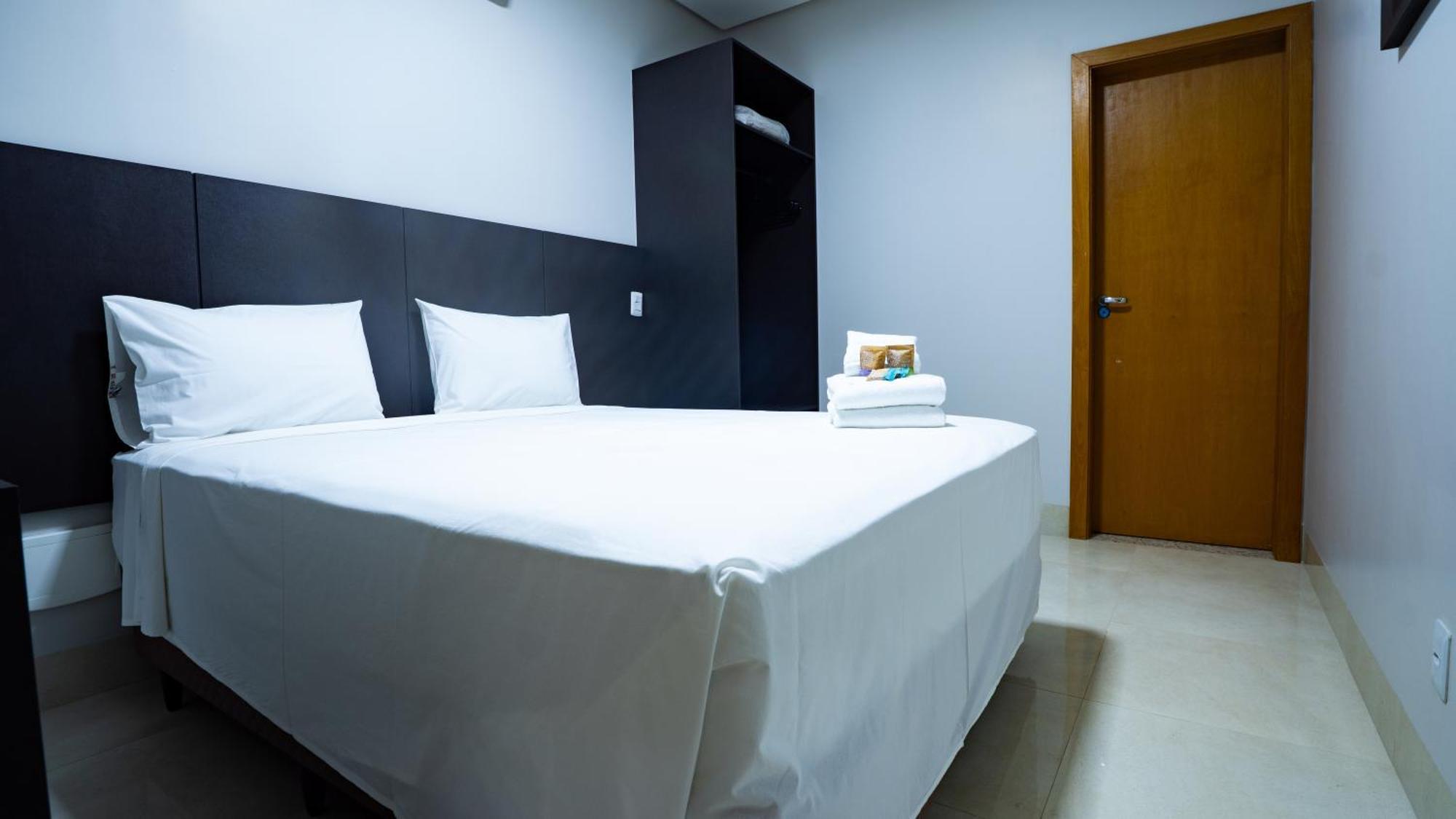 Hotel Buena Vista 戈亚尼亚 外观 照片