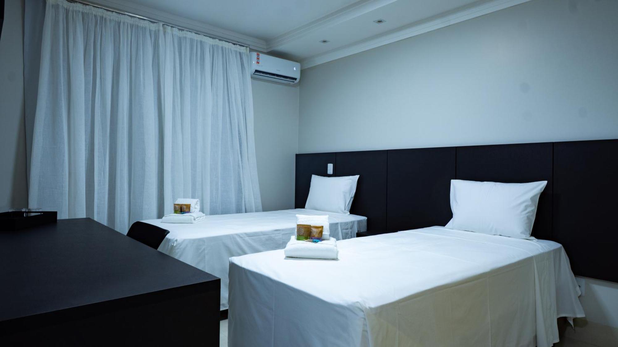 Hotel Buena Vista 戈亚尼亚 外观 照片