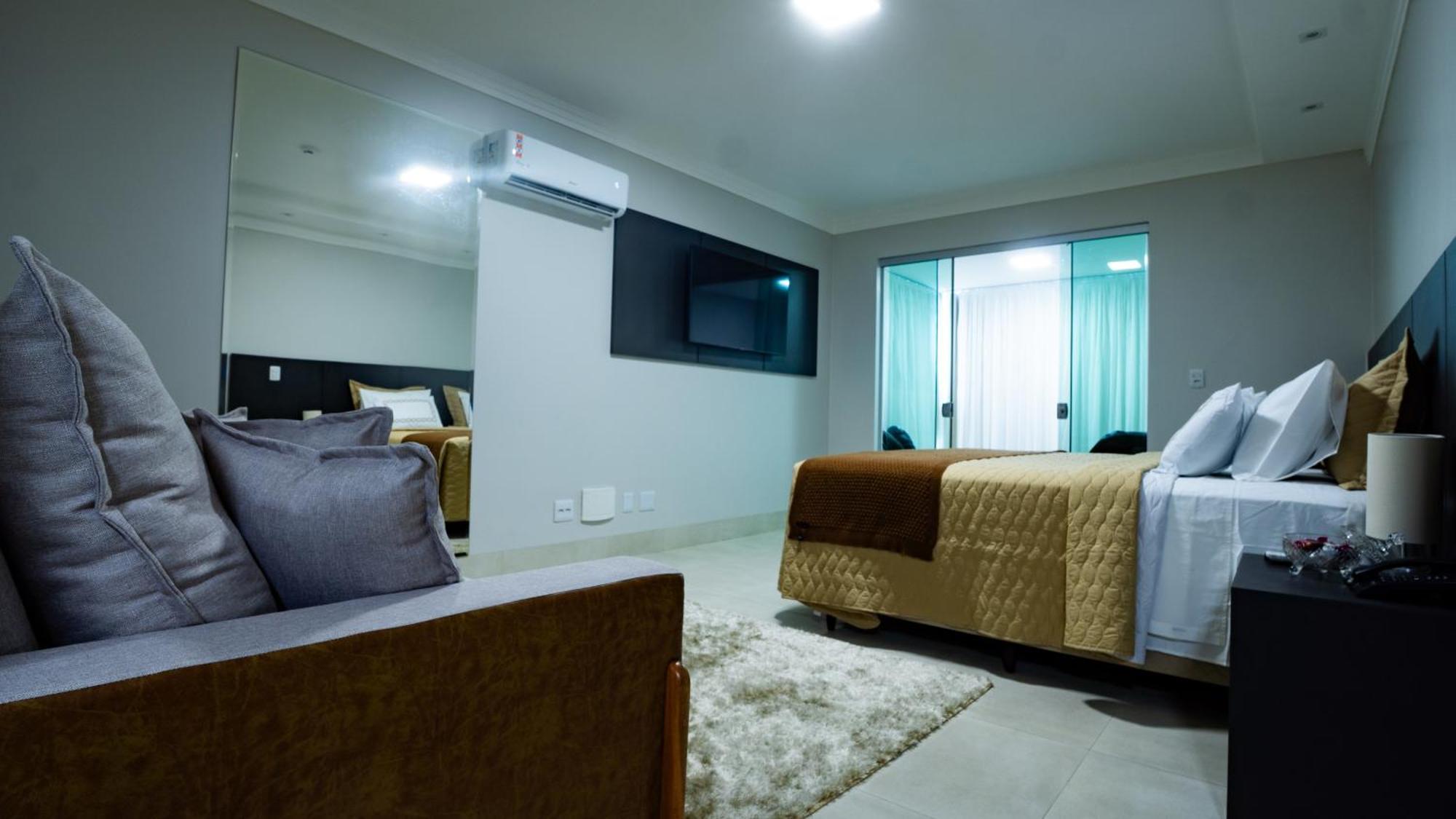 Hotel Buena Vista 戈亚尼亚 外观 照片