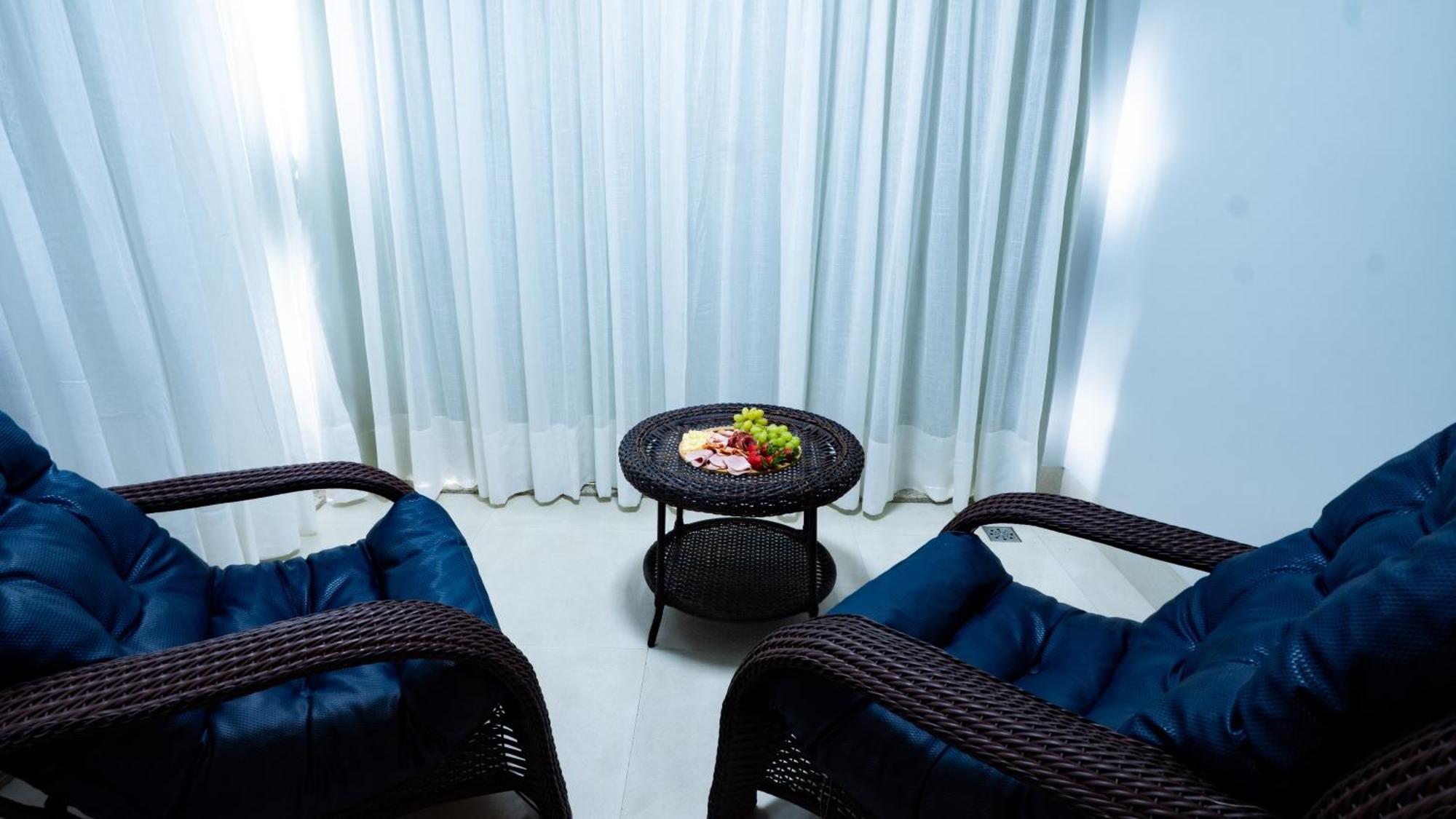 Hotel Buena Vista 戈亚尼亚 外观 照片