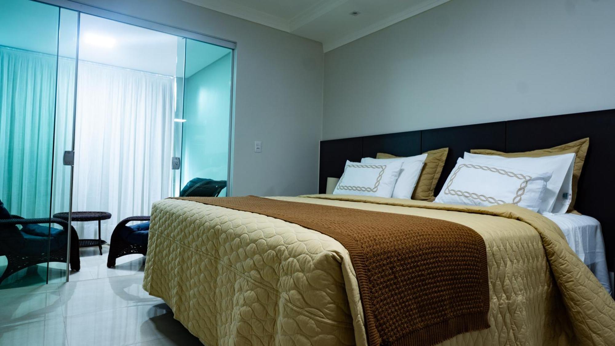 Hotel Buena Vista 戈亚尼亚 外观 照片