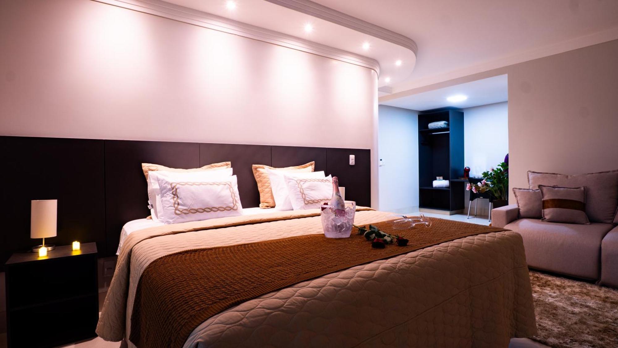 Hotel Buena Vista 戈亚尼亚 外观 照片